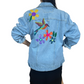 CHAQUETA OVERSIZE COLIBRÍ