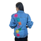 CHAQUETA OVERSIZE COLORES