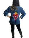 Chaqueta Corazon Mexicano