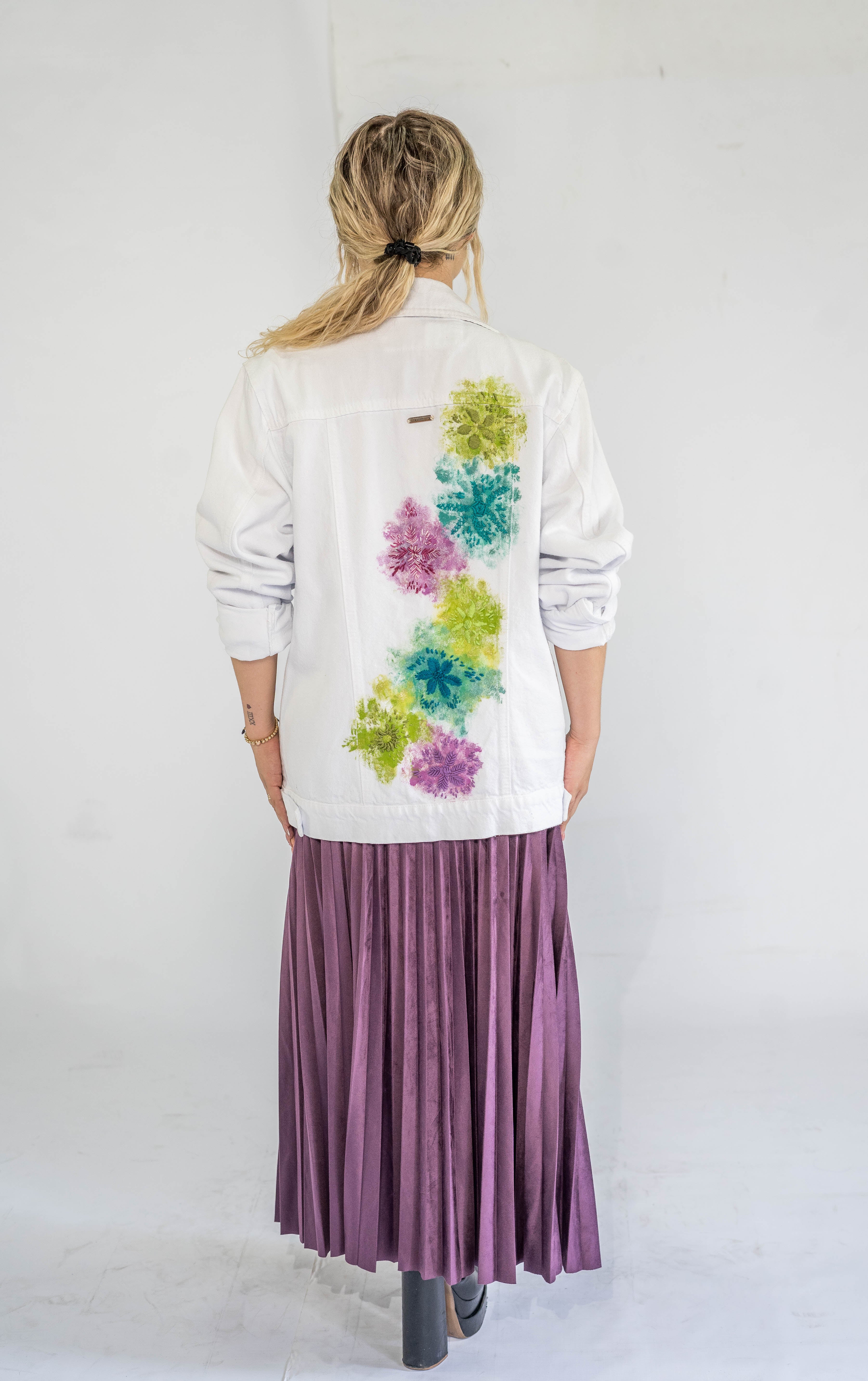 Chaqueta OVERSIZE RÍO