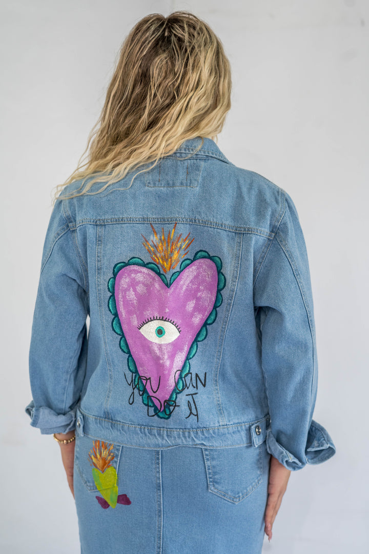 Chaqueta Clásica YOU CAN