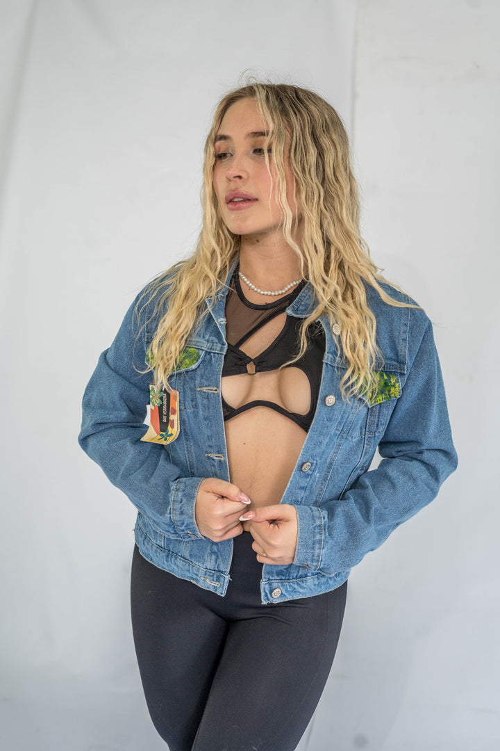 Chaqueta Clásica BAILARINA
