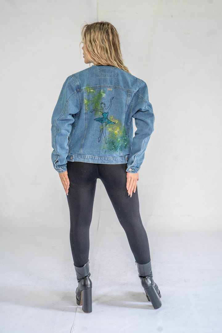 Chaqueta Clásica BAILARINA