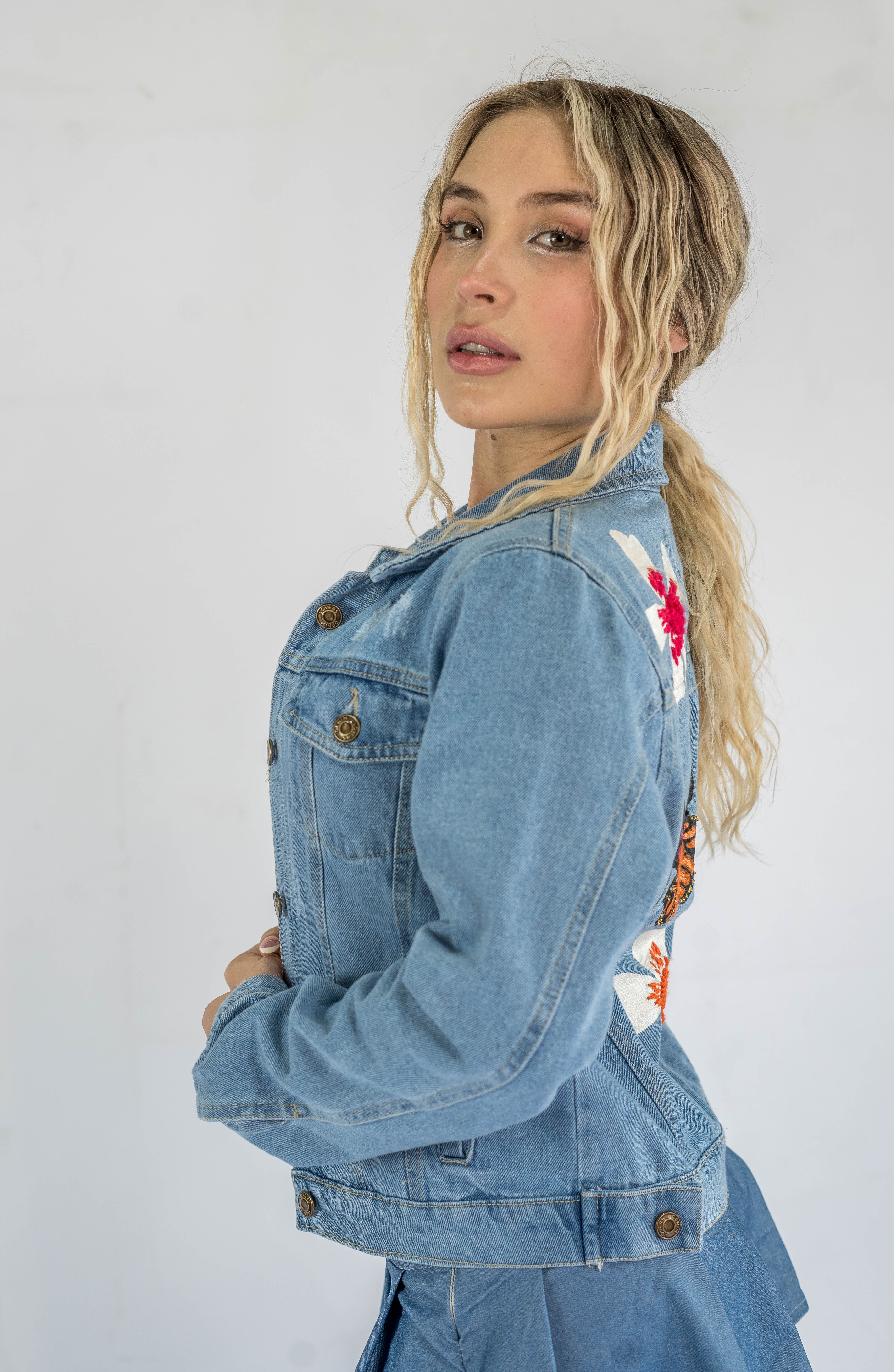 Chaqueta Clásica MARIPOSA