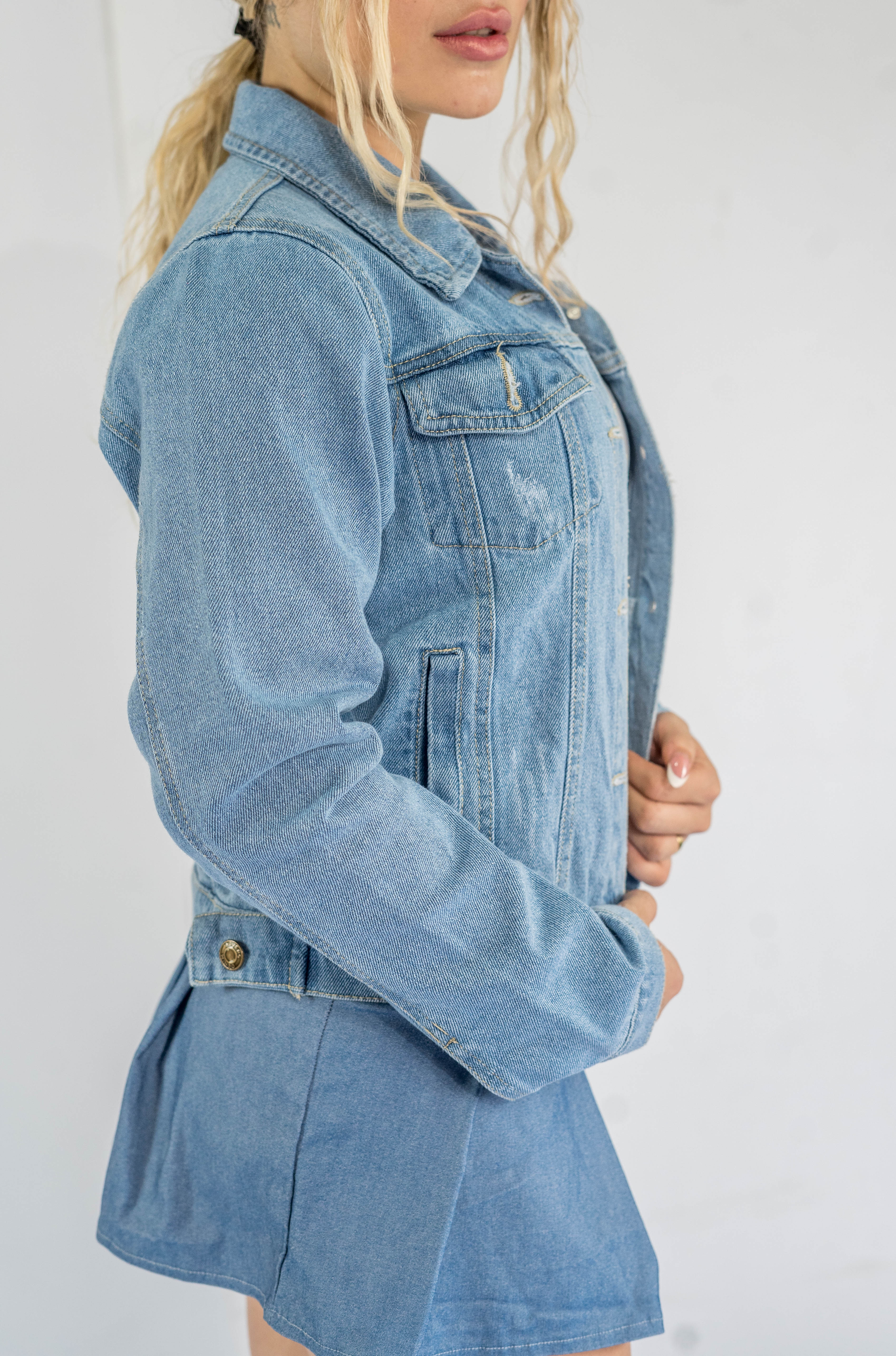 Chaqueta Clásica MARIPOSA