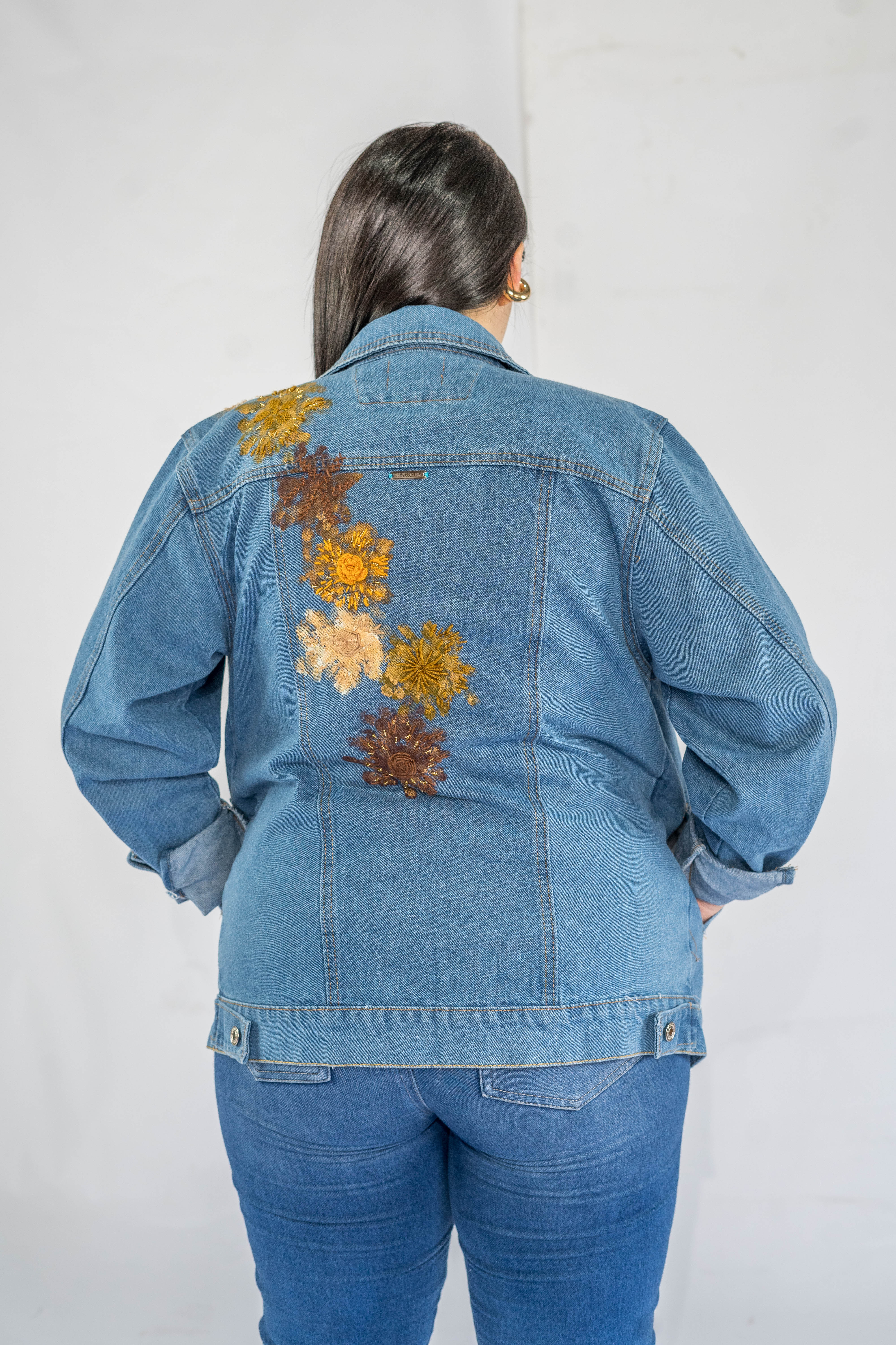 Chaqueta Oversize ÁGATA