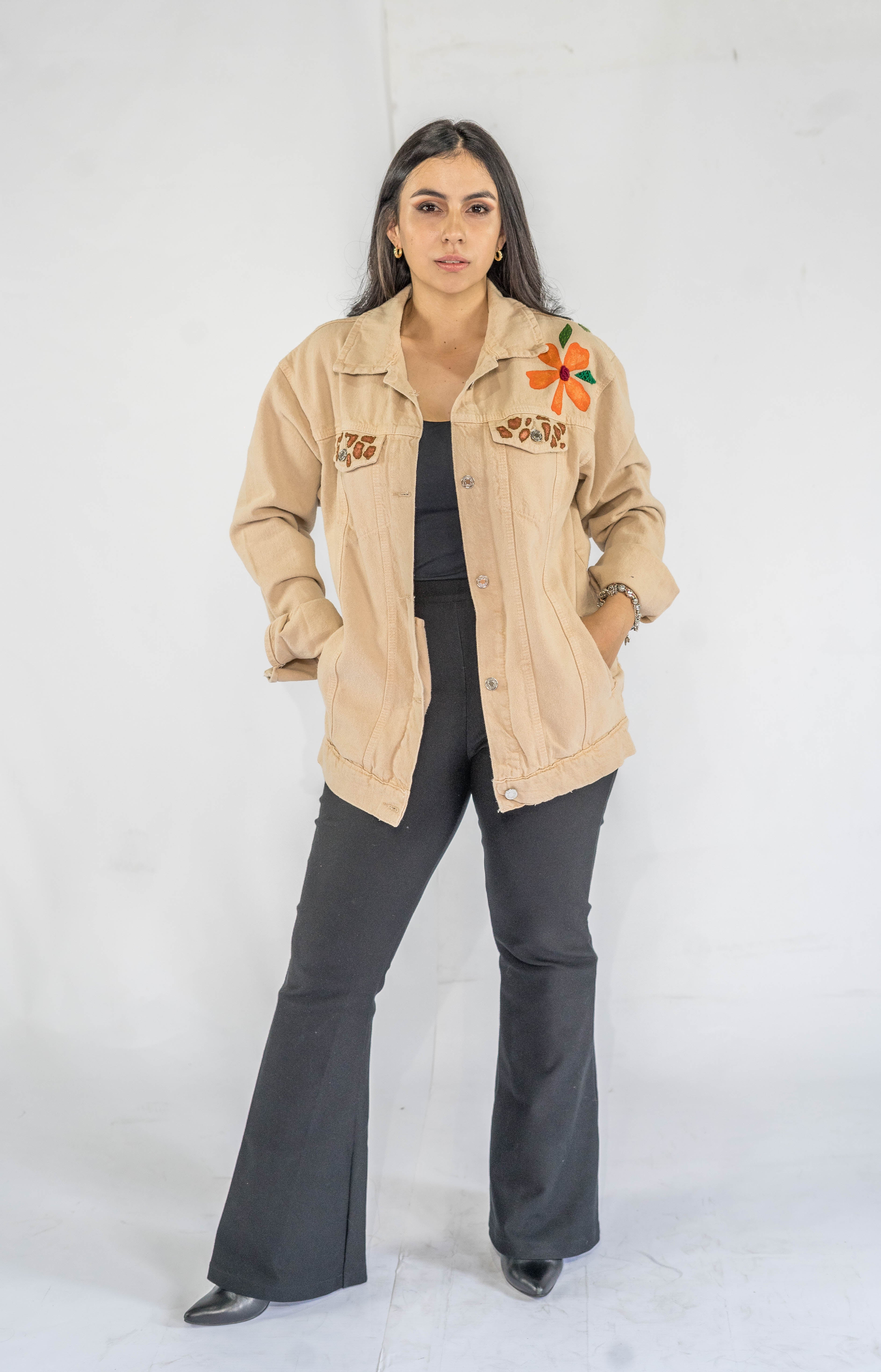 Chaqueta SAFARI