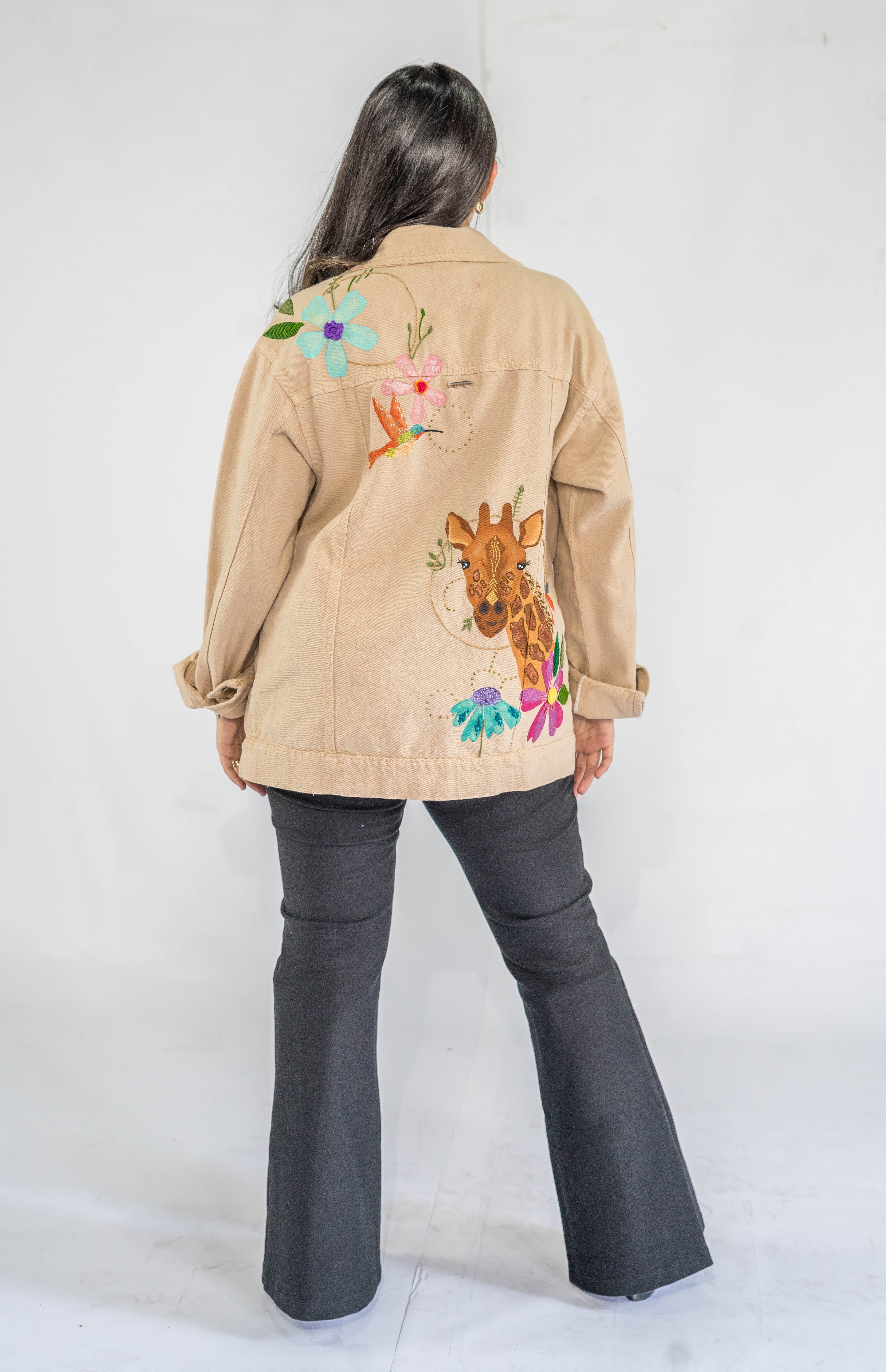 Chaqueta SAFARI