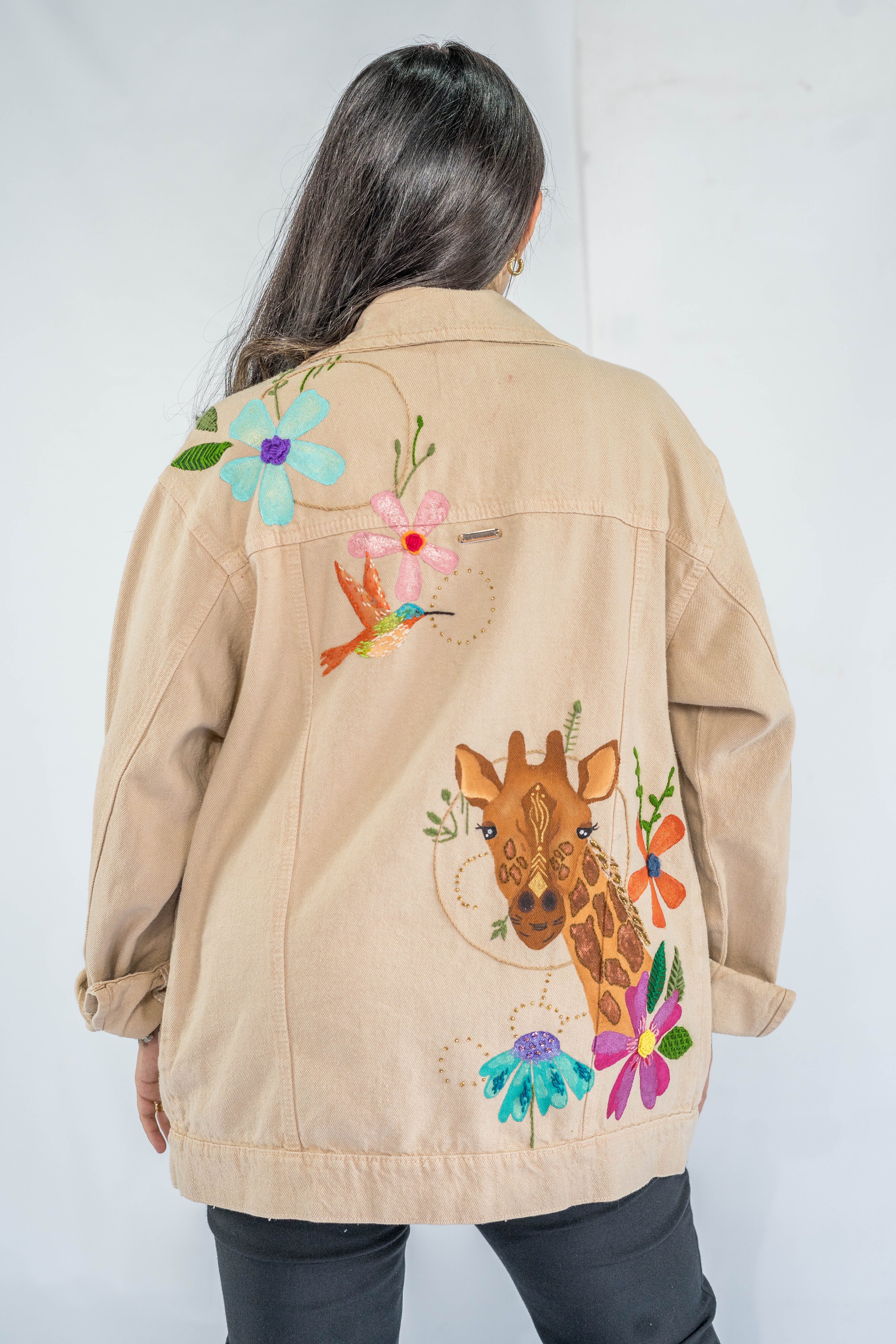 Chaqueta SAFARI