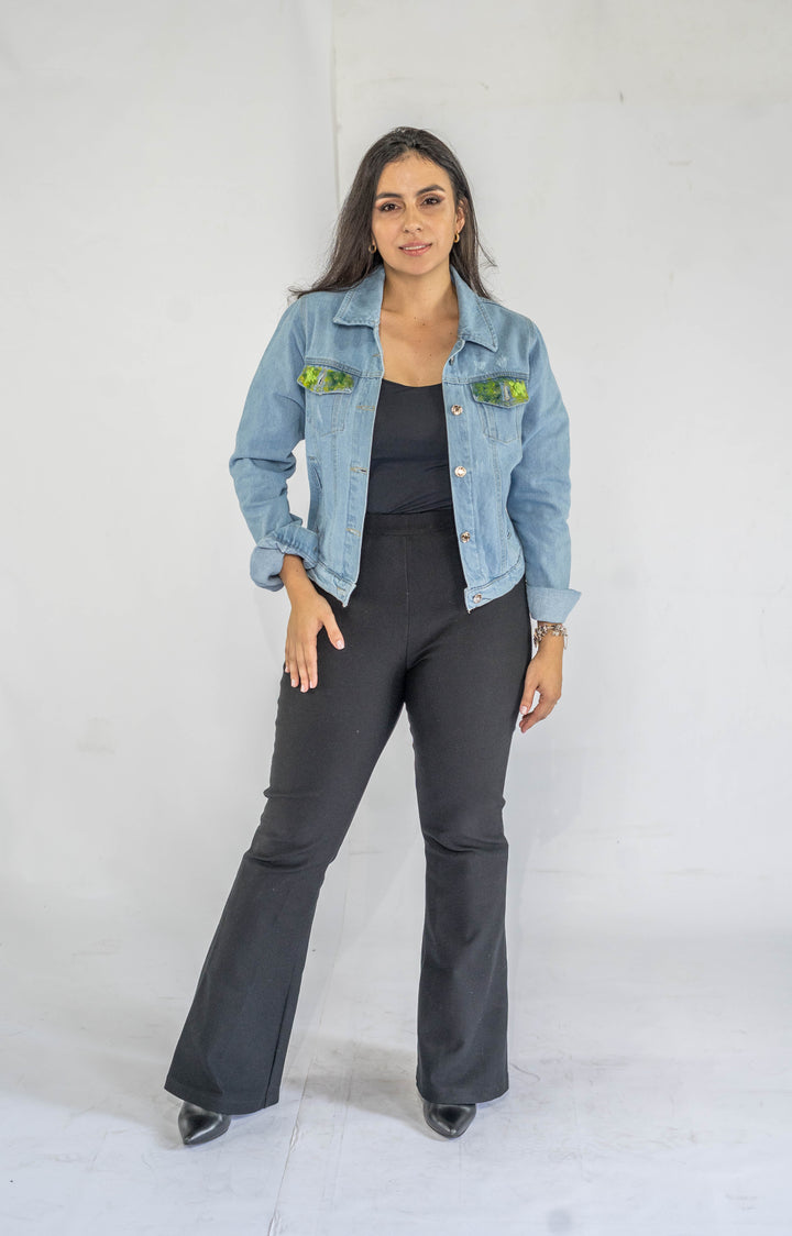 Chaqueta Clásica TORTUGA