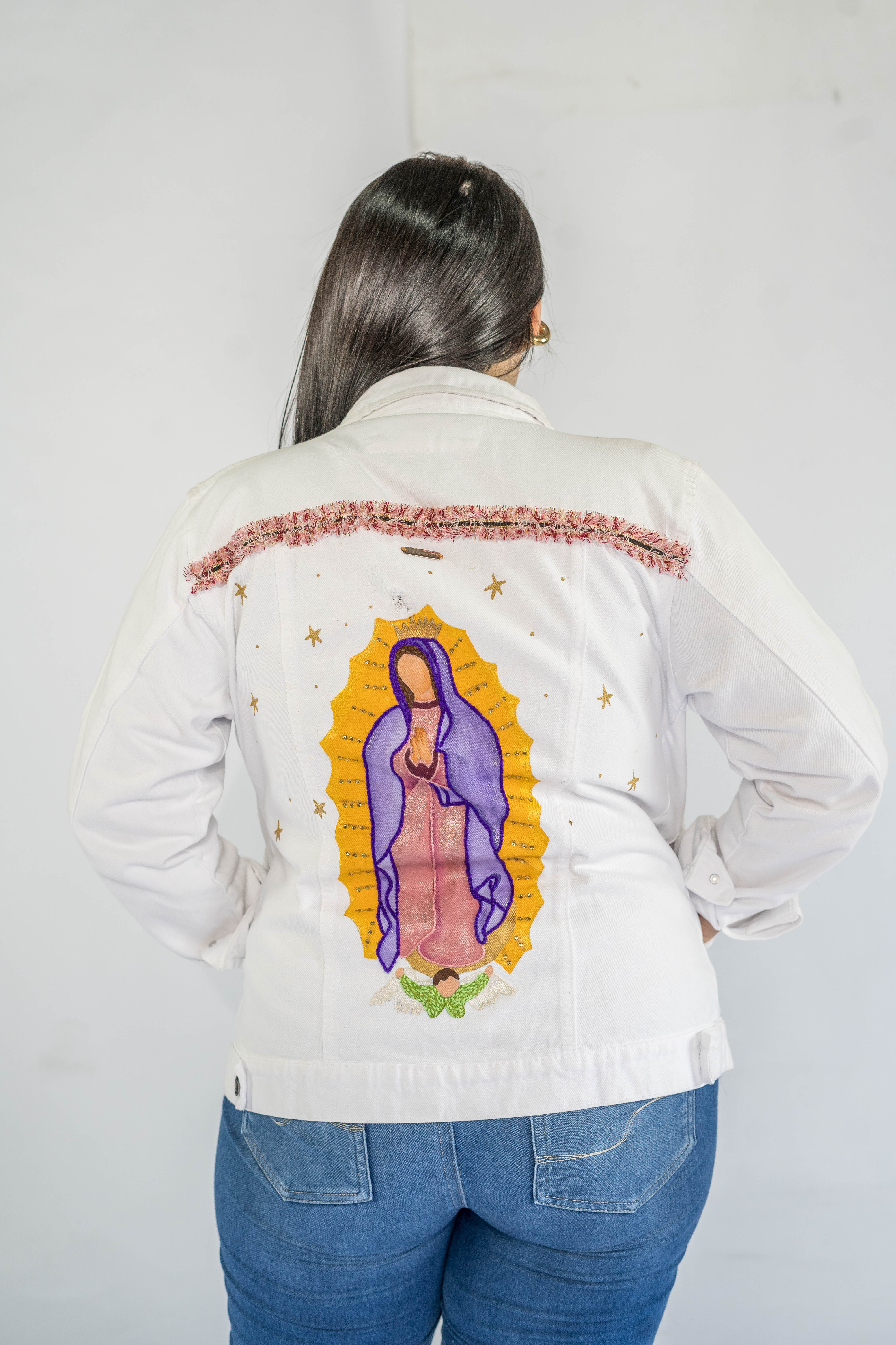 Chaqueta GUADALUPE