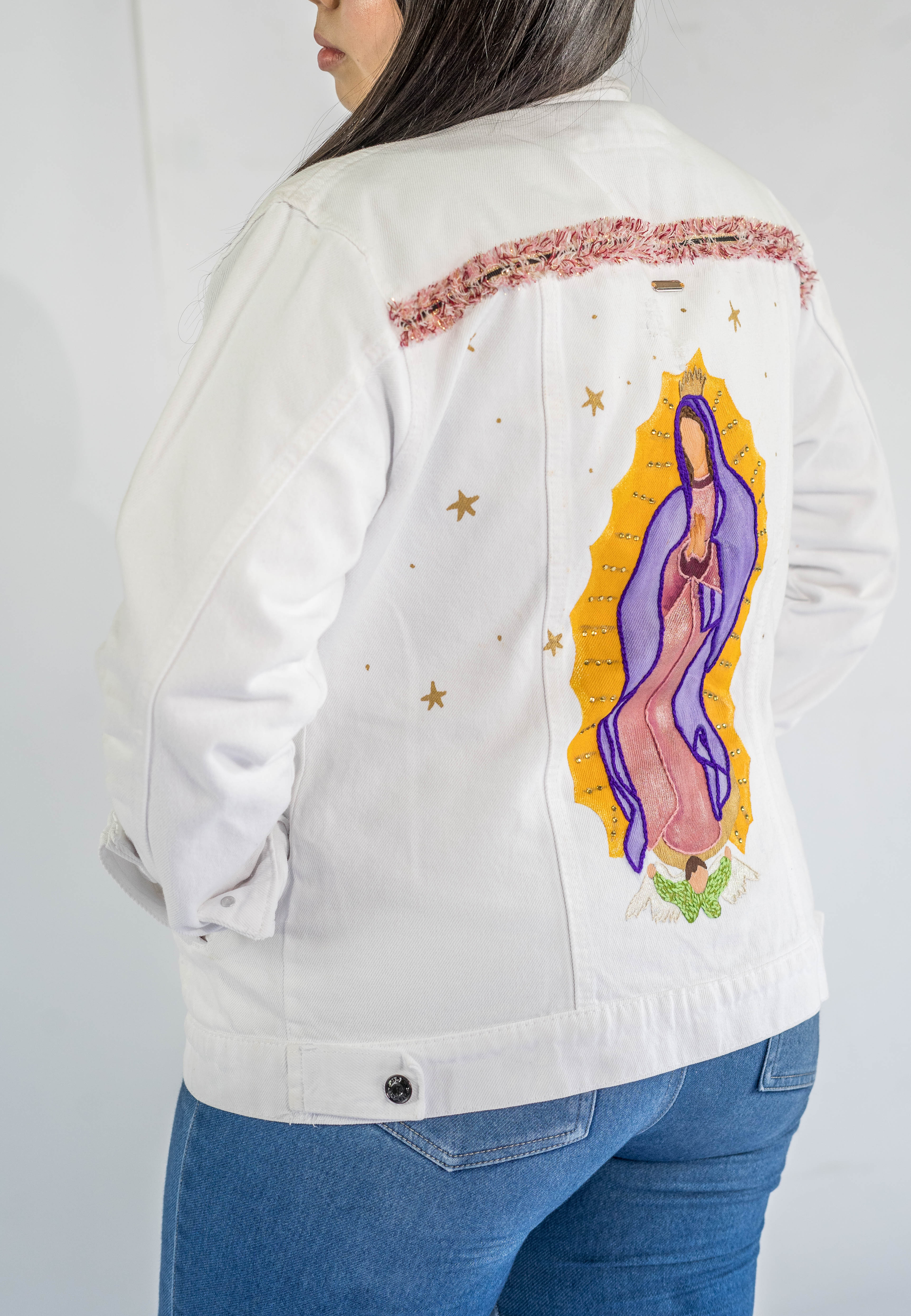 Chaqueta GUADALUPE