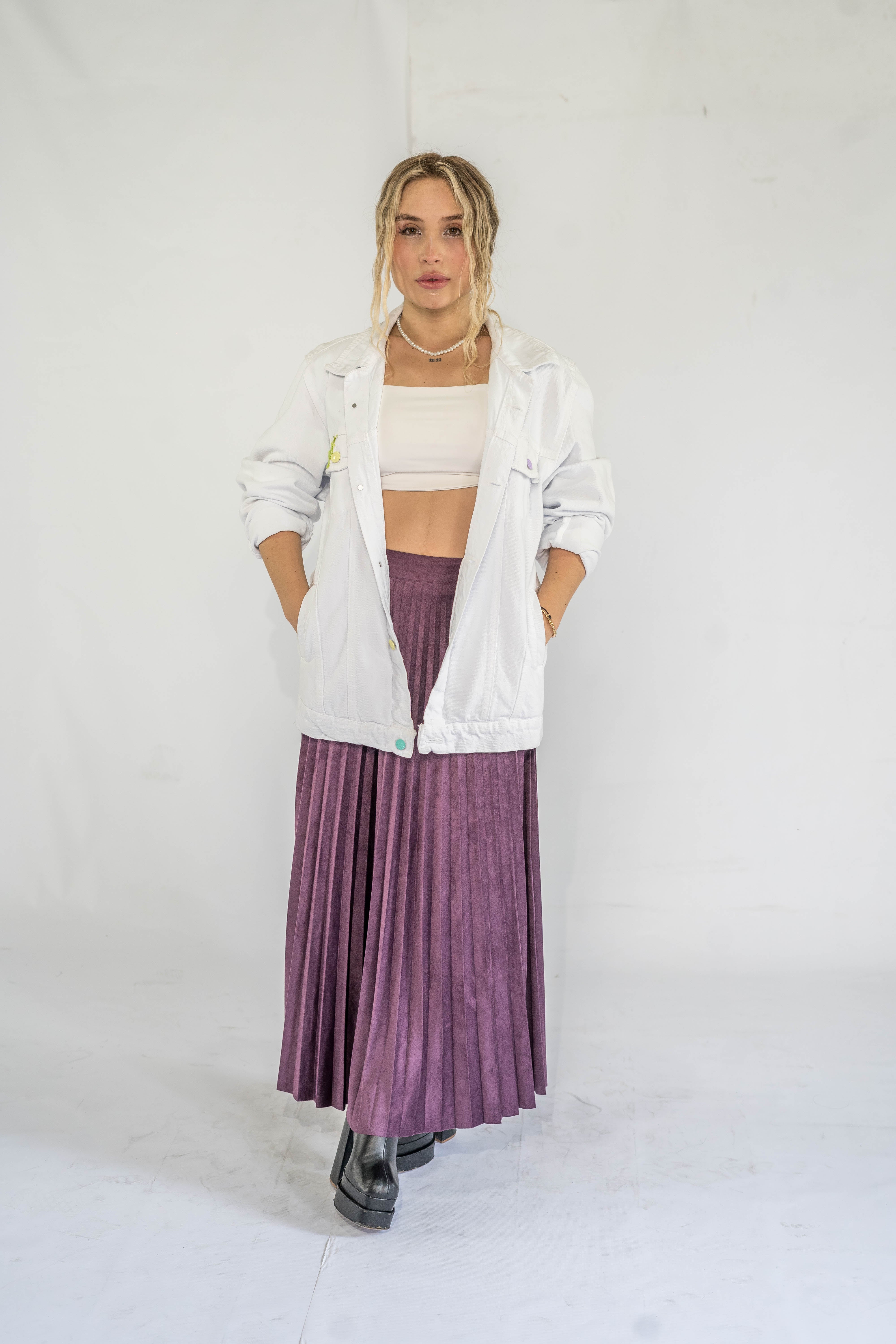 Chaqueta OVERSIZE RÍO