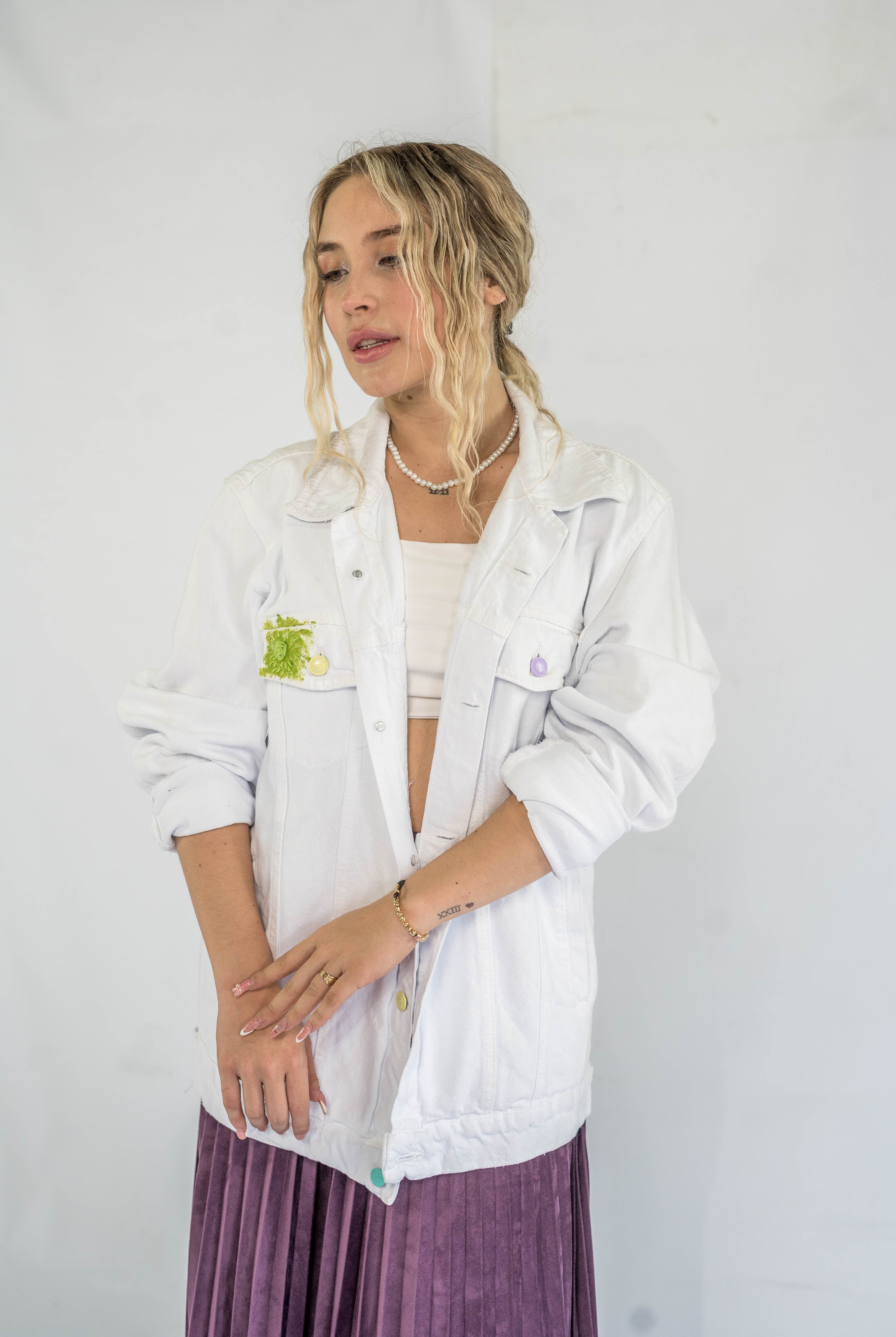 Chaqueta OVERSIZE RÍO